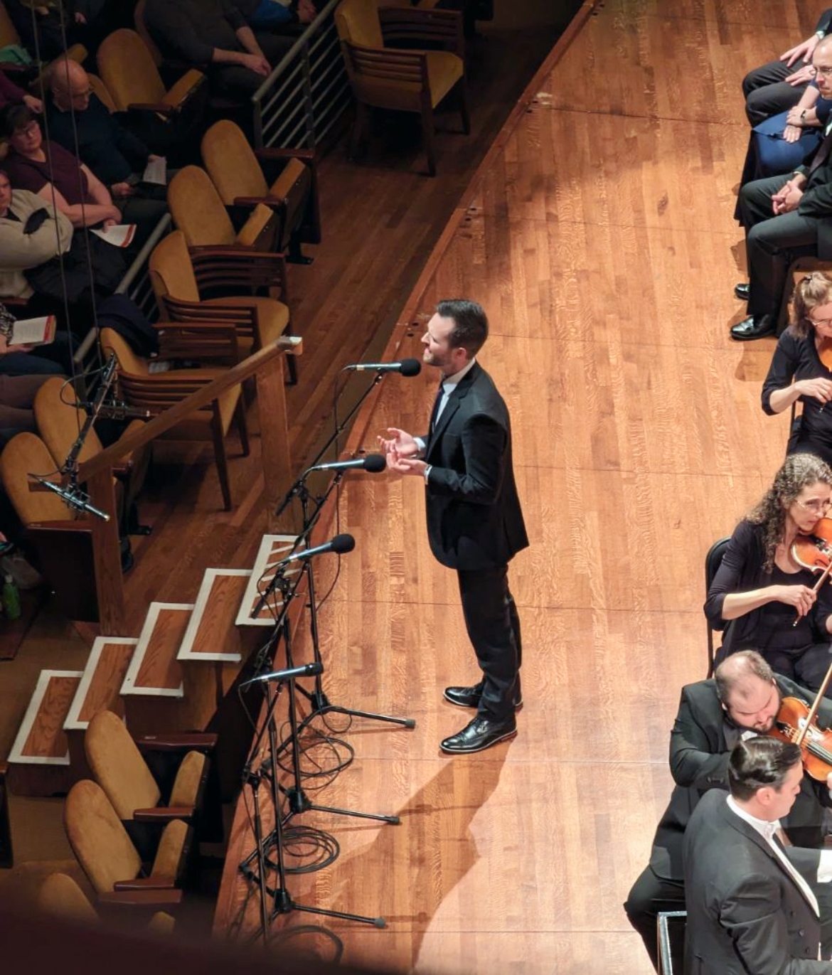 MattOnstageBenaroya